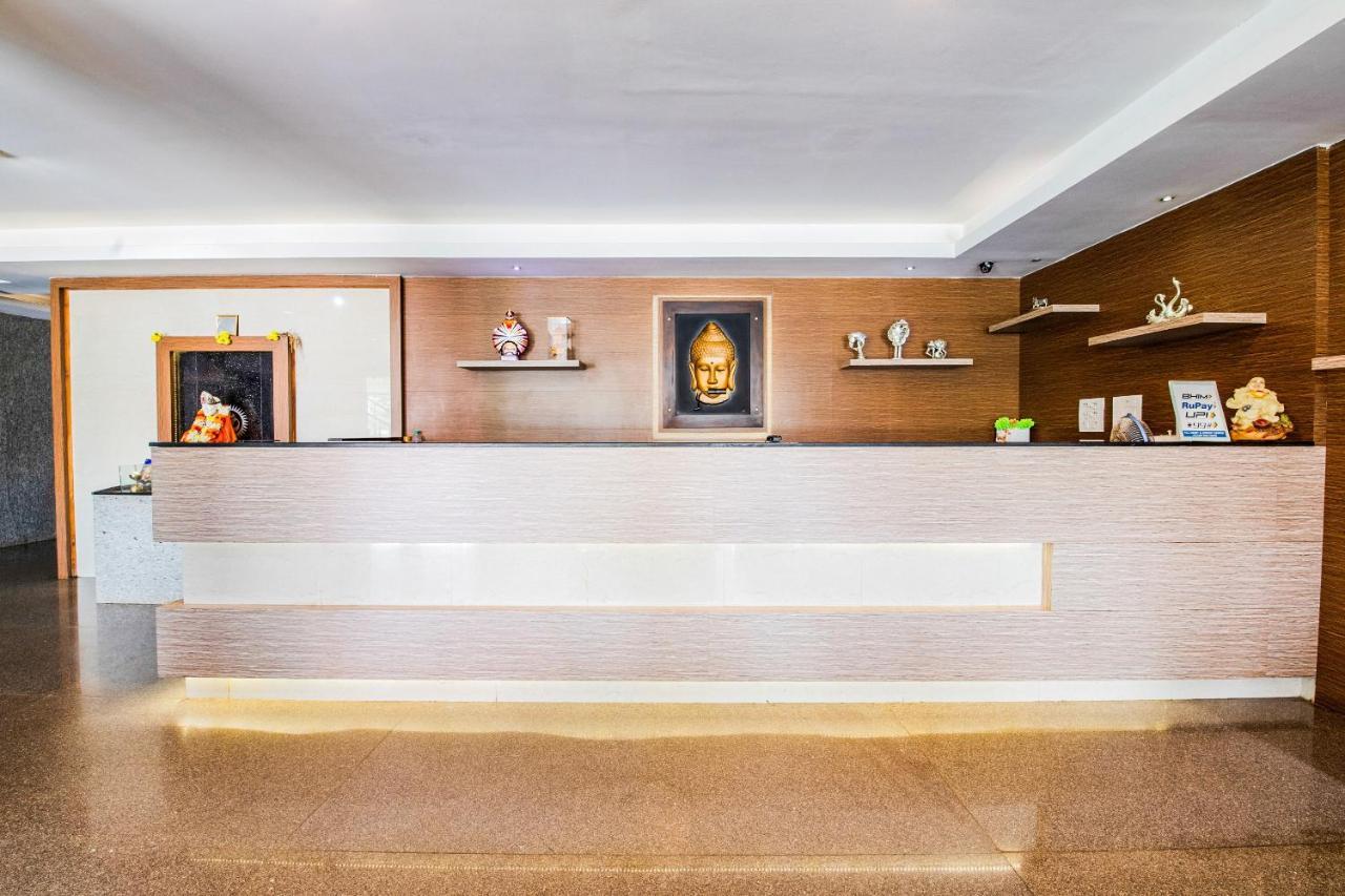 Capital O 22439 Ratna Forever Karkal Exterior photo
